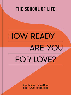 cover image of How Ready Are You For Love?